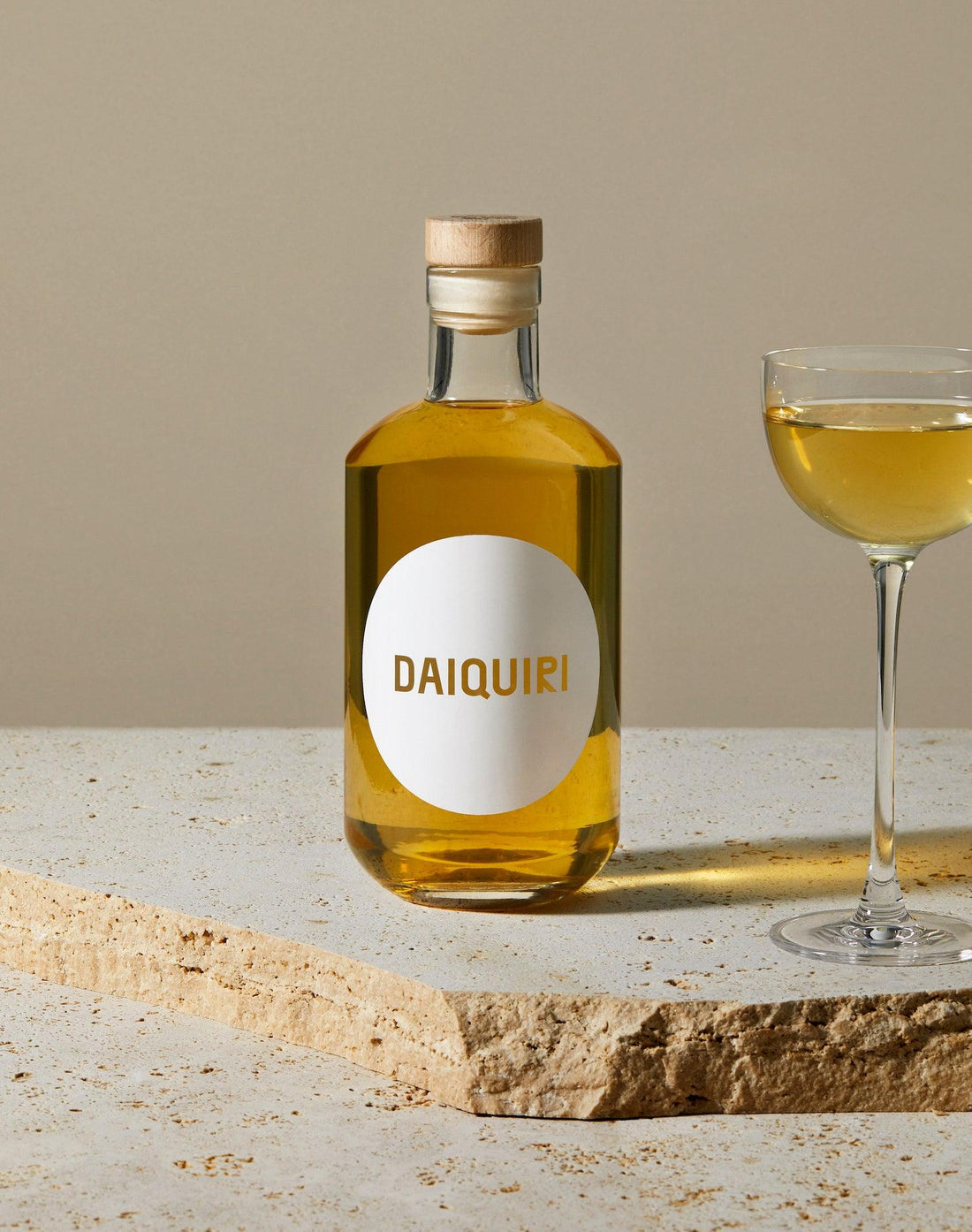 Der klassische Daiquiri, neu aus unserem Mixlabor!