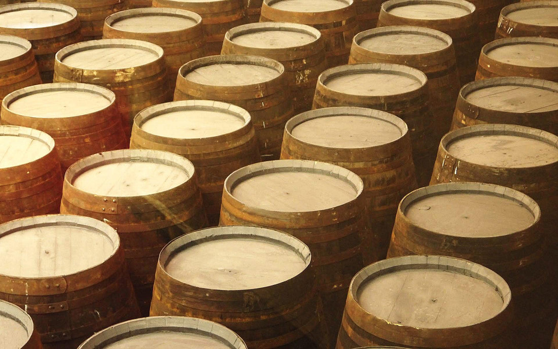 Was ist eigentlich Bourbon? - The Cocktail
