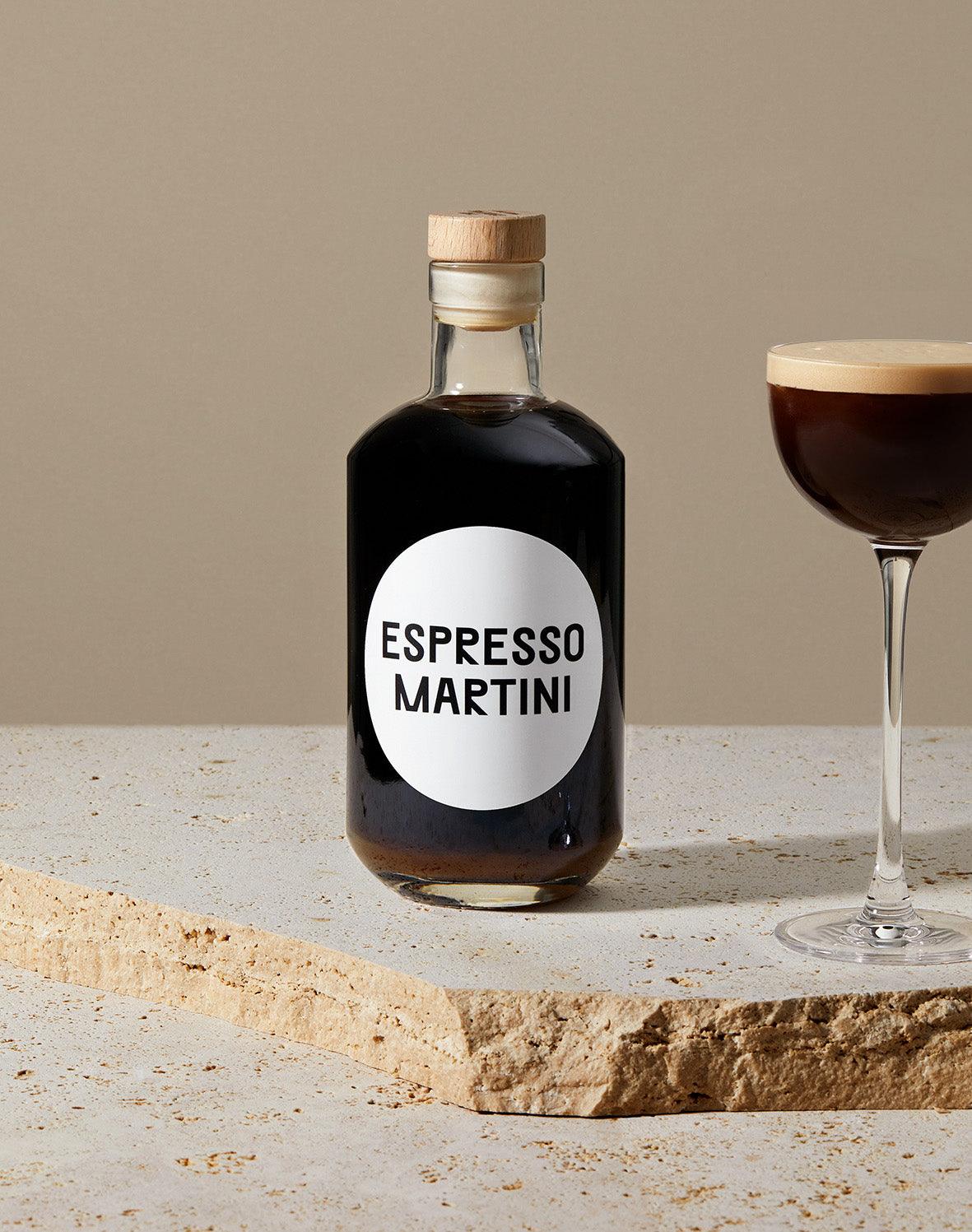 Espresso Martini - The Cocktail