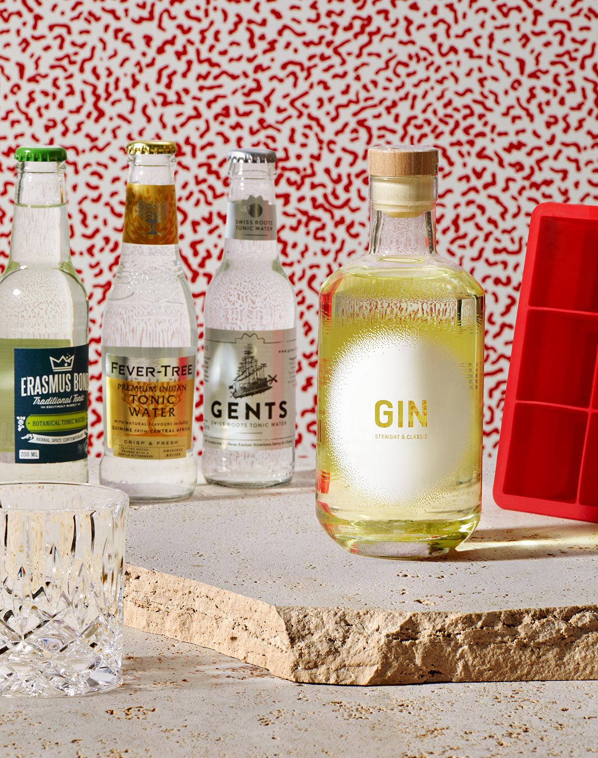 Gin & Tonic Set