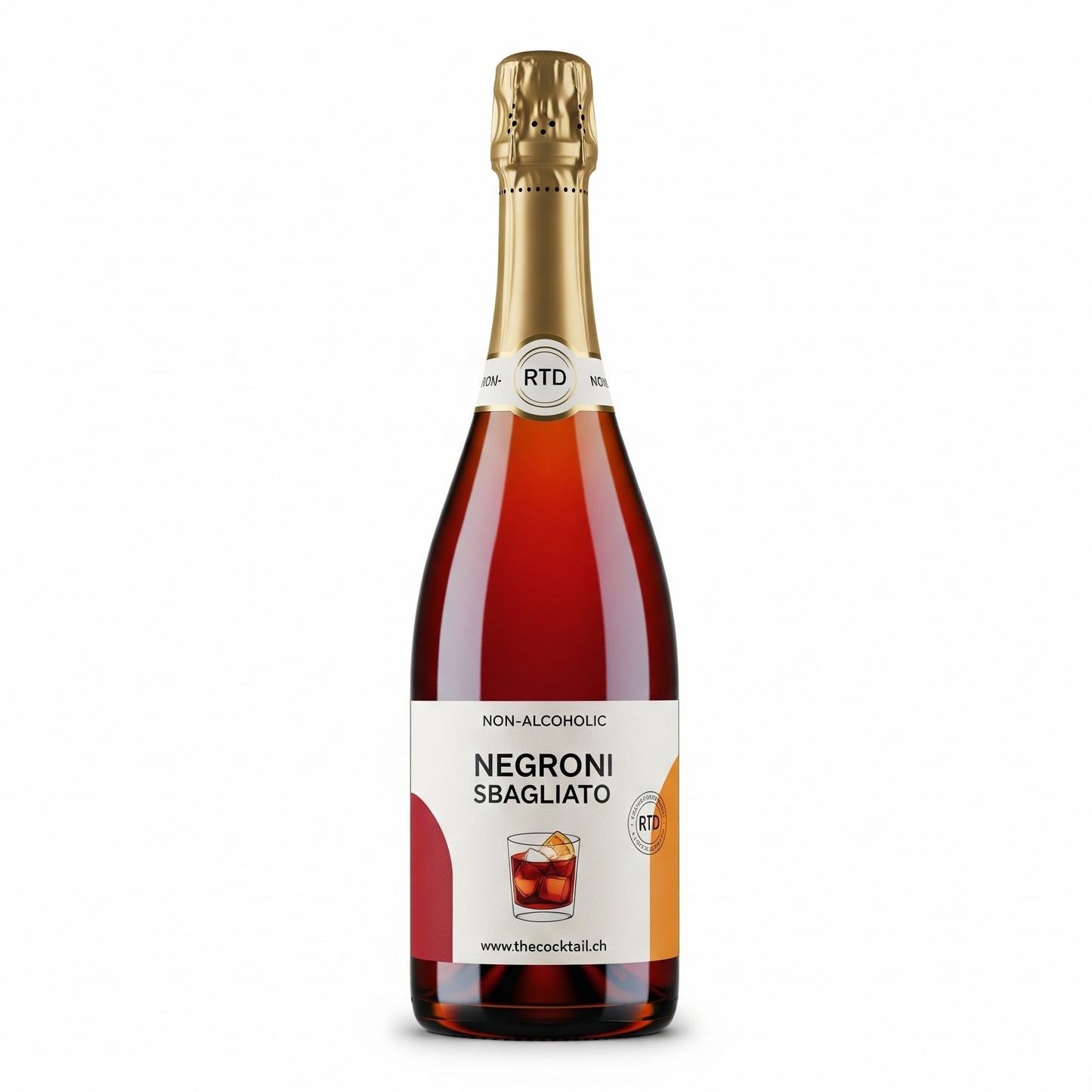 NEGRONI SBAGLIATO (ALKOHOLFREI)