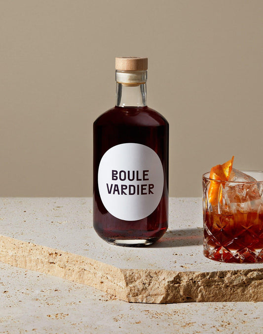 Boulevardier - The Cocktail