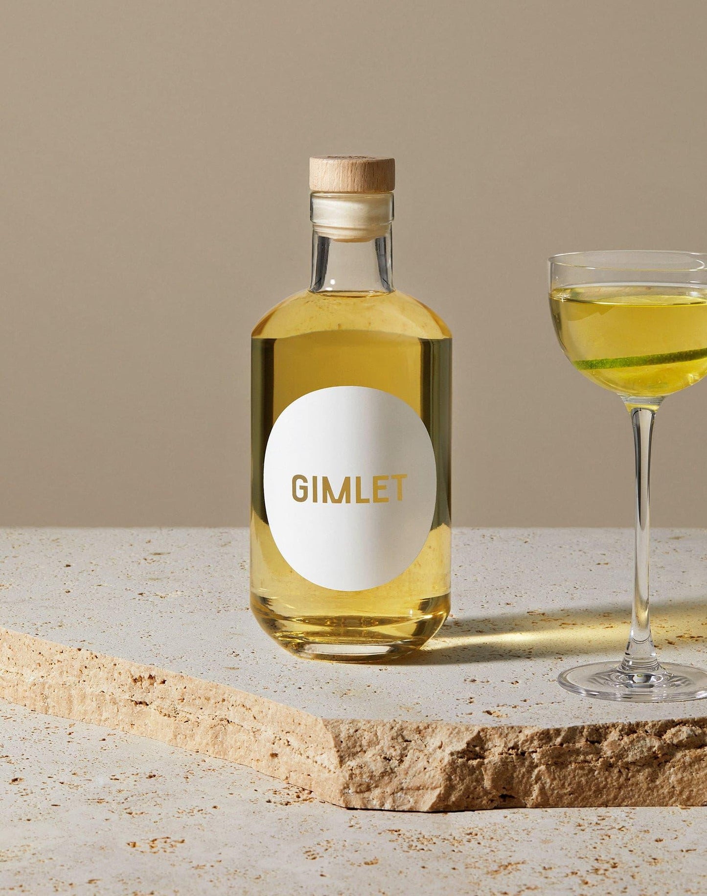 Gimlet - The Cocktail