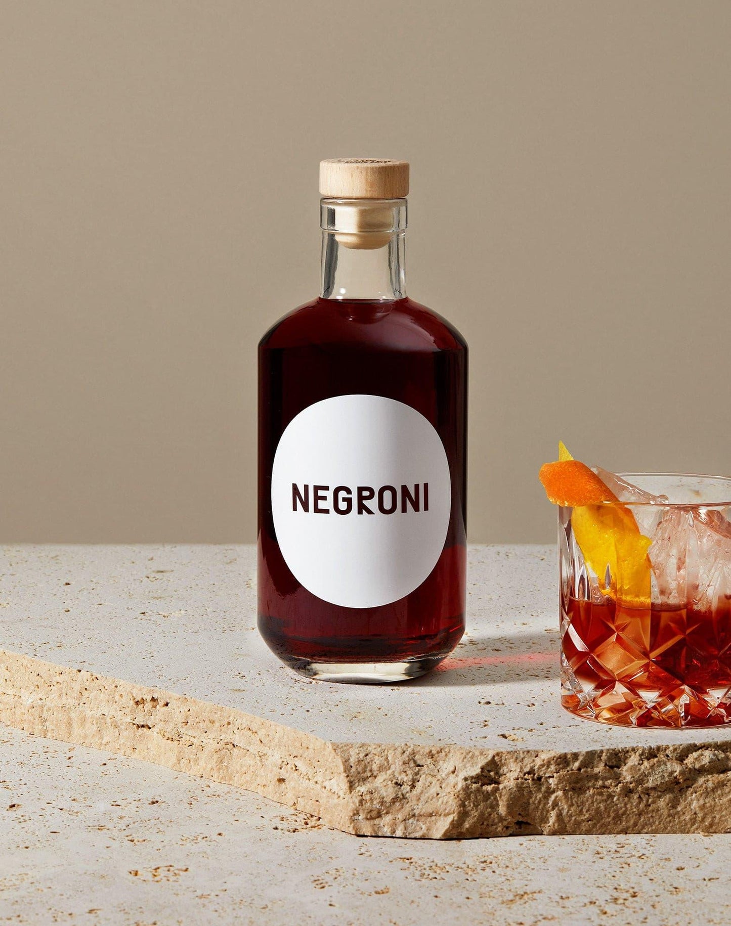 Negroni - The Cocktail