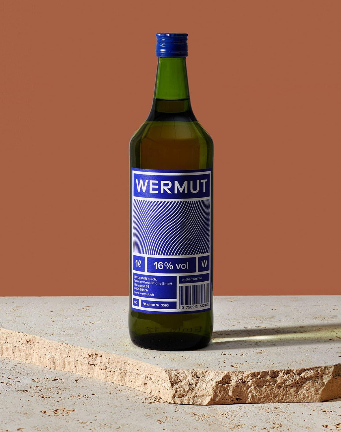 Wermut weiss - The Cocktail