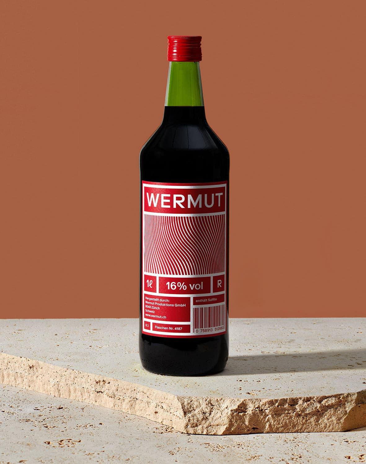 Wermut rot - The Cocktail