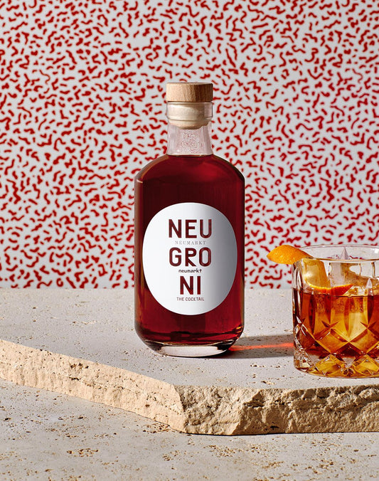 Neugroni - Theater & Restaurant Neumarkt X The Cocktail - The Cocktail