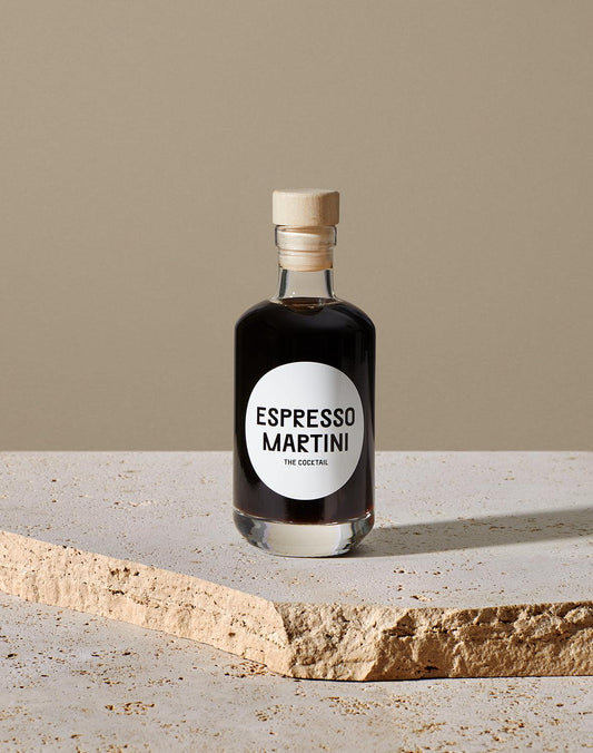 Espresso Martini - The Cocktail