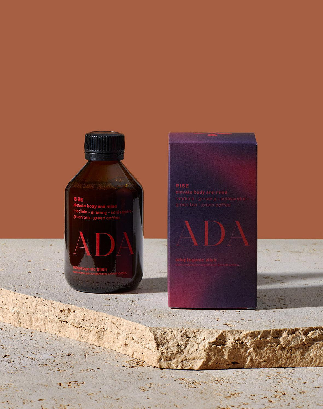 ADA - Adaptogene Drinks für die alkoholfreie Zeit - The Cocktail