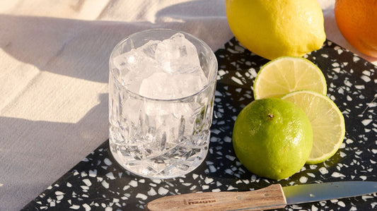 Ice Ice Baby: Wie der Eiswürfel den Cocktail beeinflusst