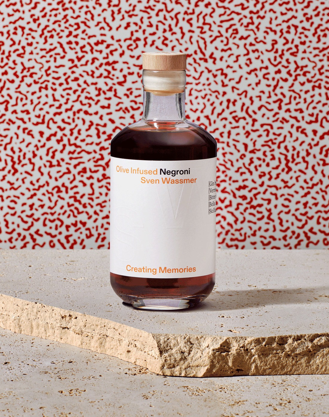 Sven Wassmer X The Cocktail