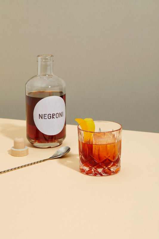 Wie wärs mit einem Klassiker vor Weihnachten? - The Cocktail