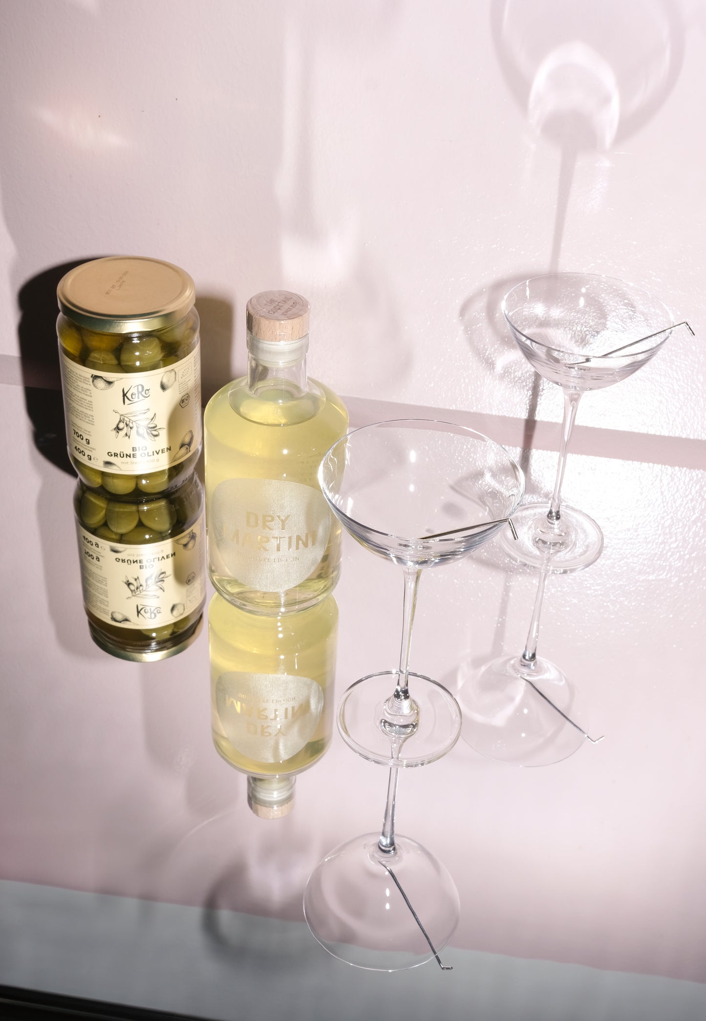 DRY MARTINI SET