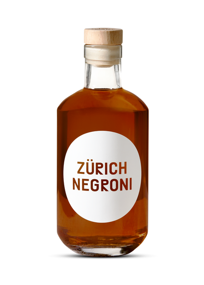 ZÜRICH NEGRONI