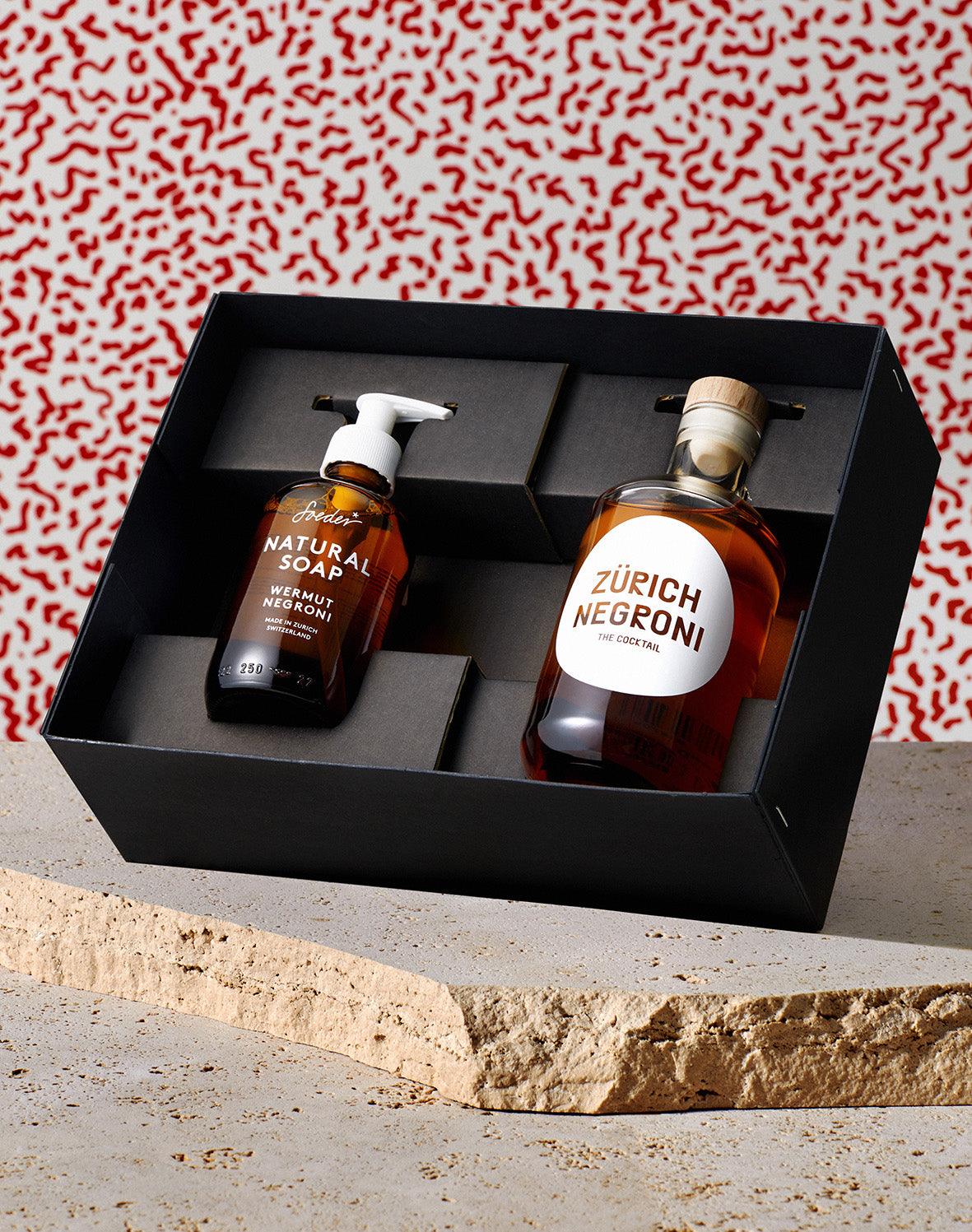 Soeder X The Cocktail Gift Set