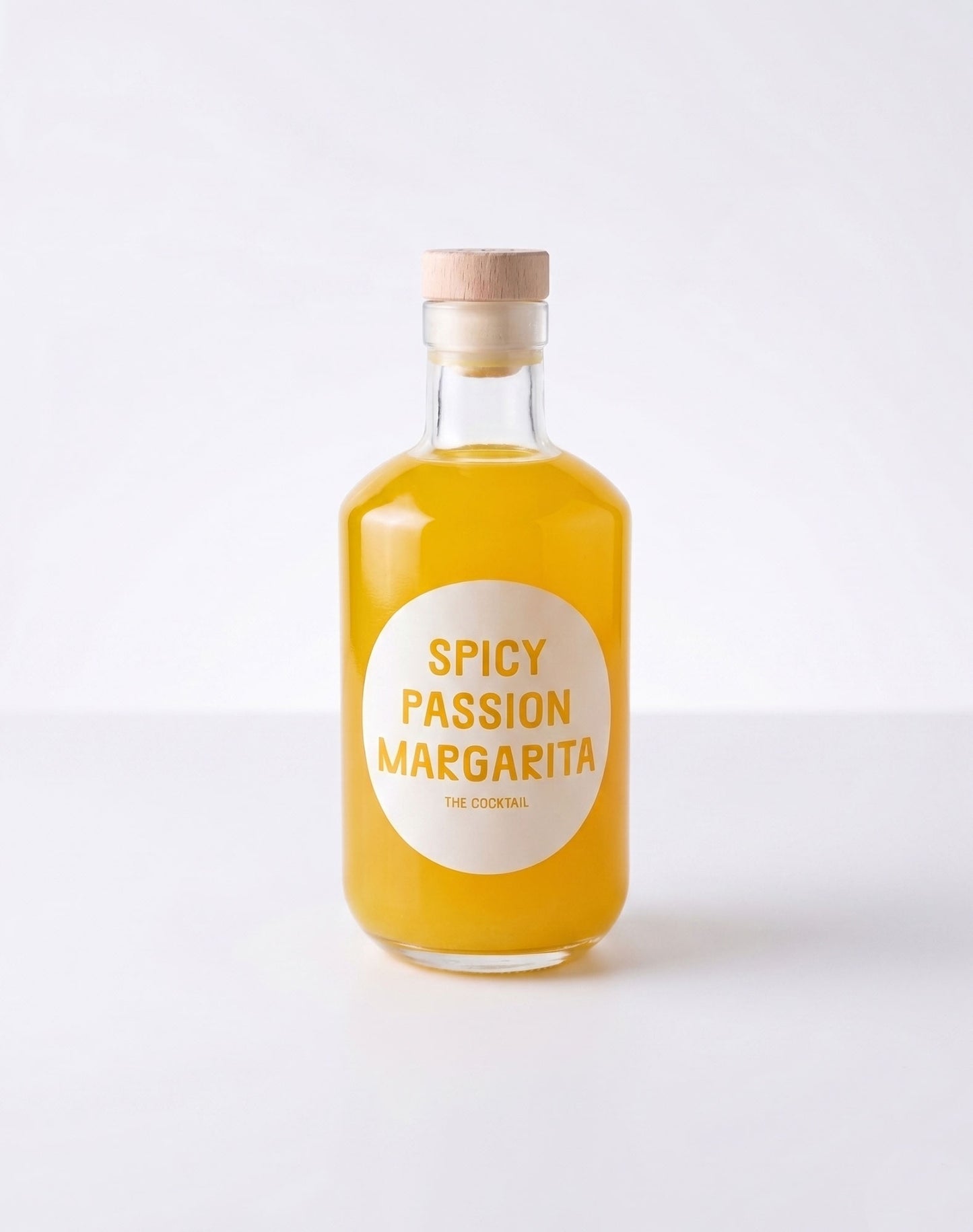 SPICY PASSION MARGARITA