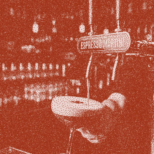 ESPRESSO MARTINI VOM ZAPFHAHN