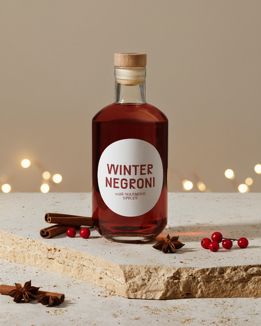WINTER NEGRONI