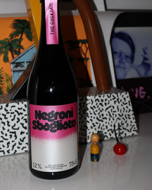 NEGRONI SBAGLIATO