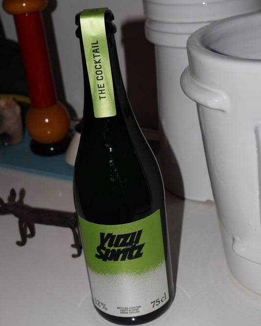 YUZU SPRITZ