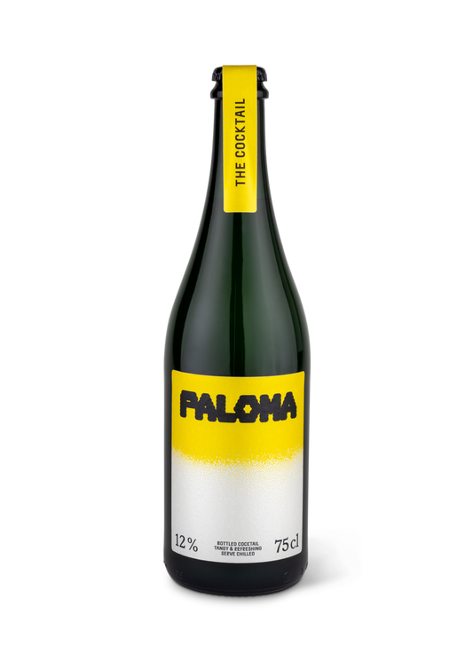 Paloma – The Cocktail