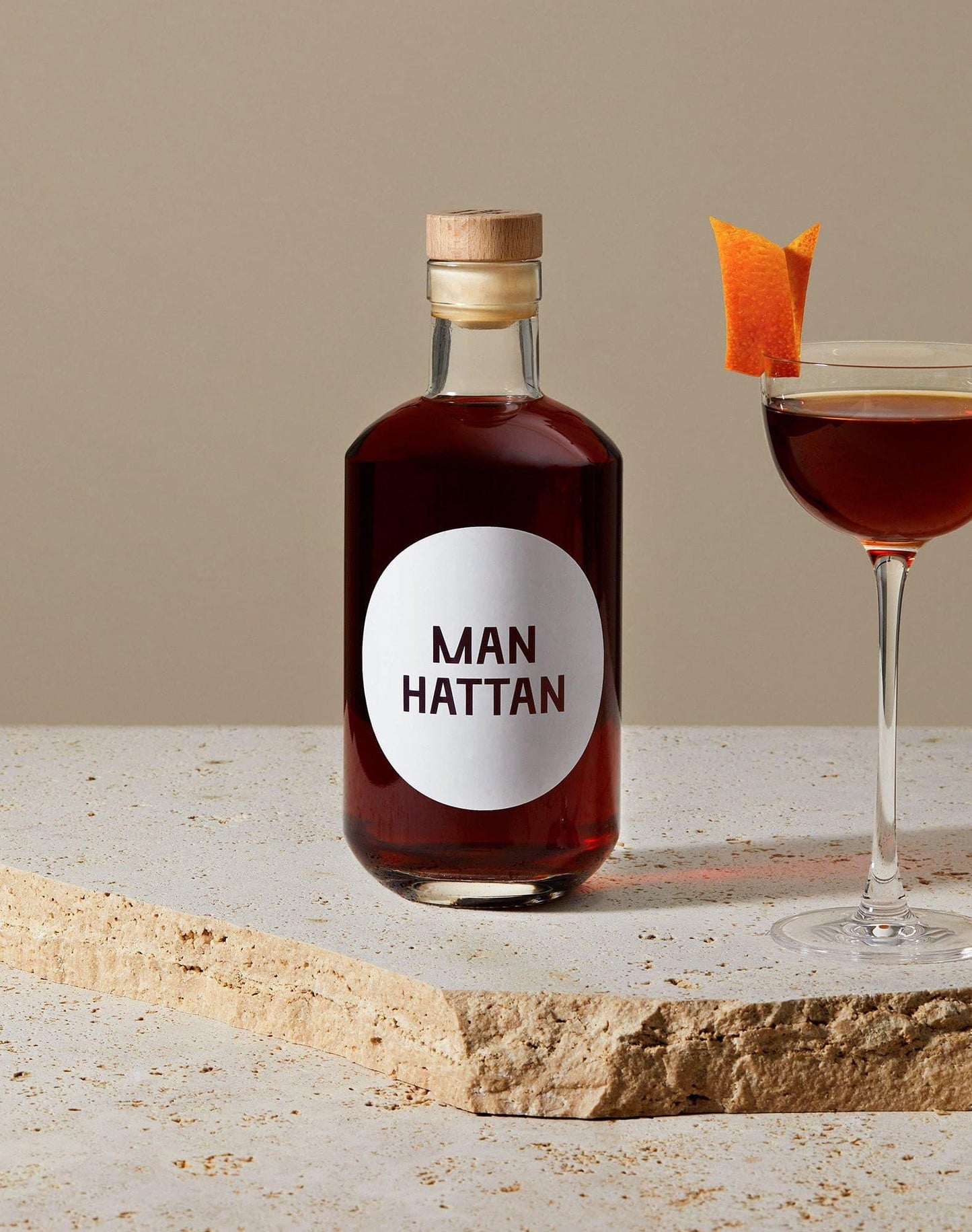 Manhattan - The Cocktail