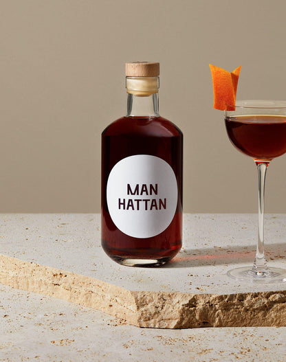 Manhattan - The Cocktail