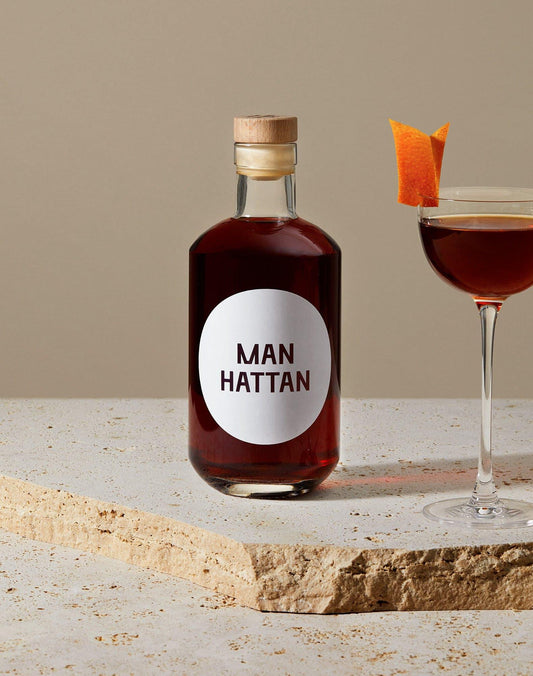 Manhattan - The Cocktail