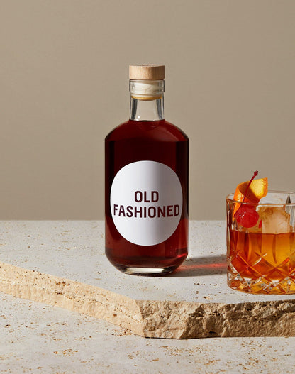 Old Fashioned.
