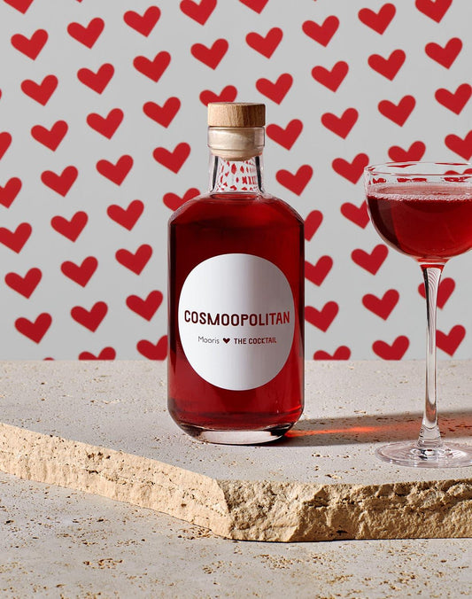 Cosmoopolitan - Mooris X The Cocktail.