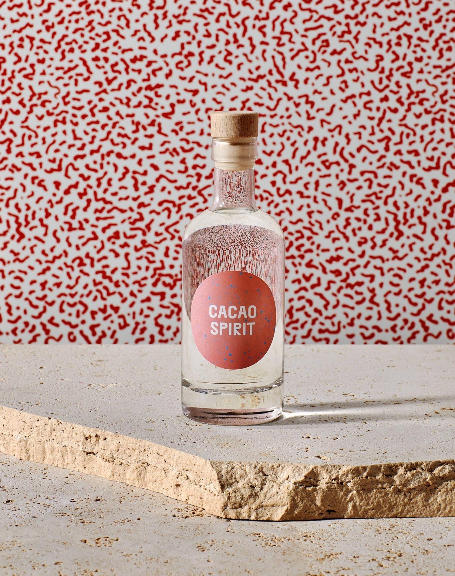 Cacao Spirit - Garçoa X The Cocktail - The Cocktail