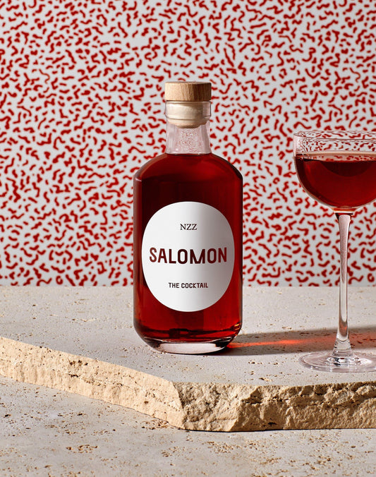 Salomon - NZZ X The Cocktail - The Cocktail