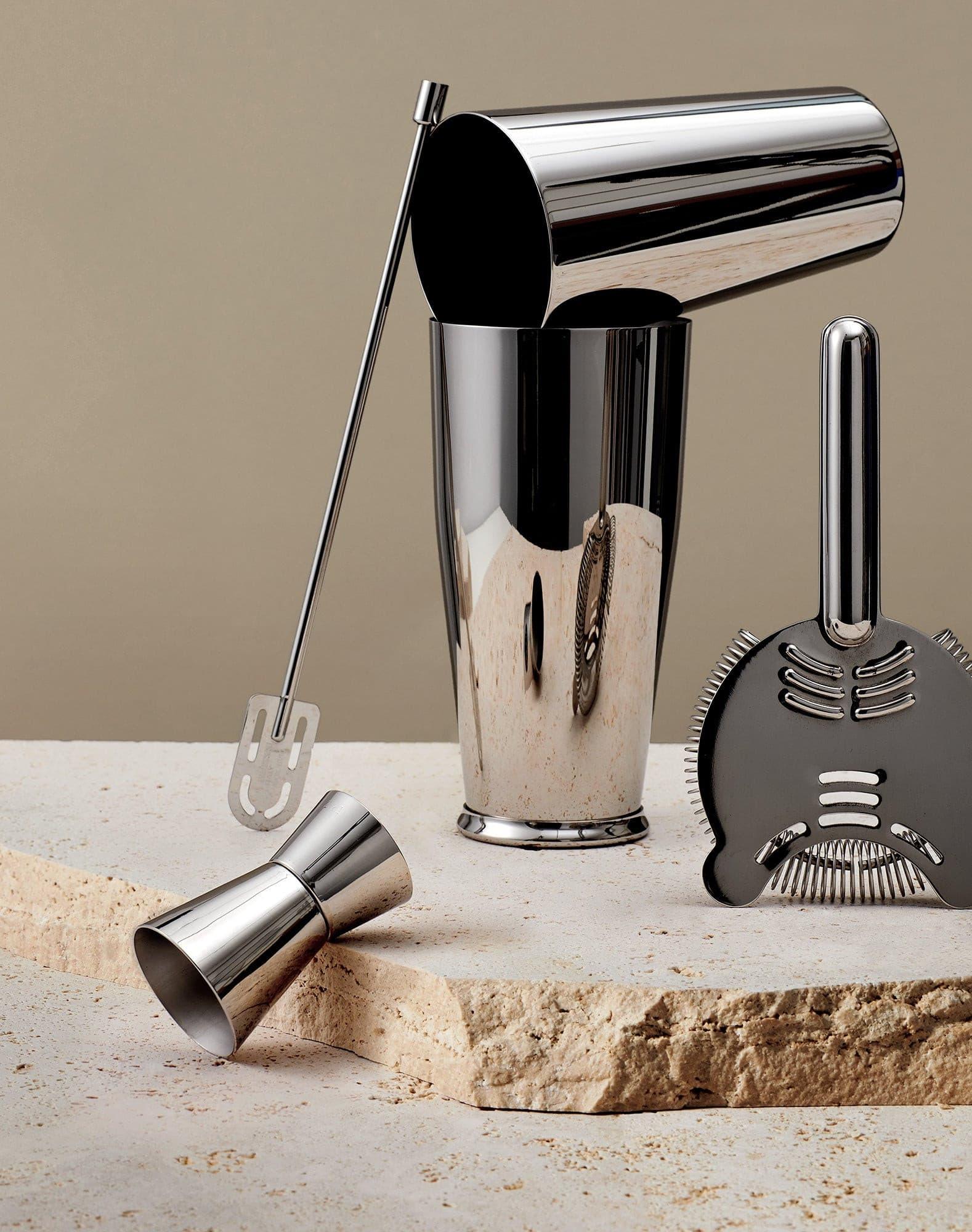 Cocktail-Set von Alessi.