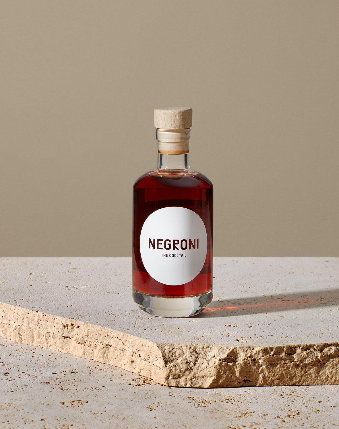 Negroni - The Cocktail