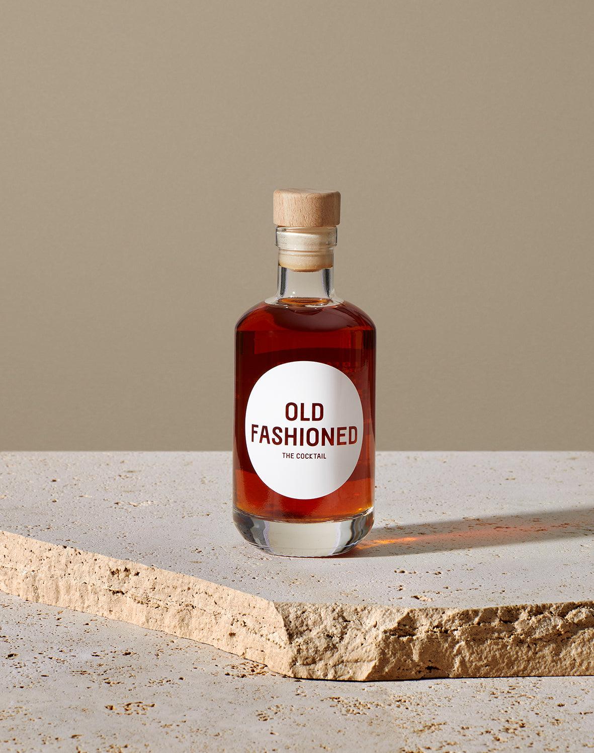 Old Fashioned - The Cocktail