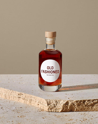 Old Fashioned - The Cocktail