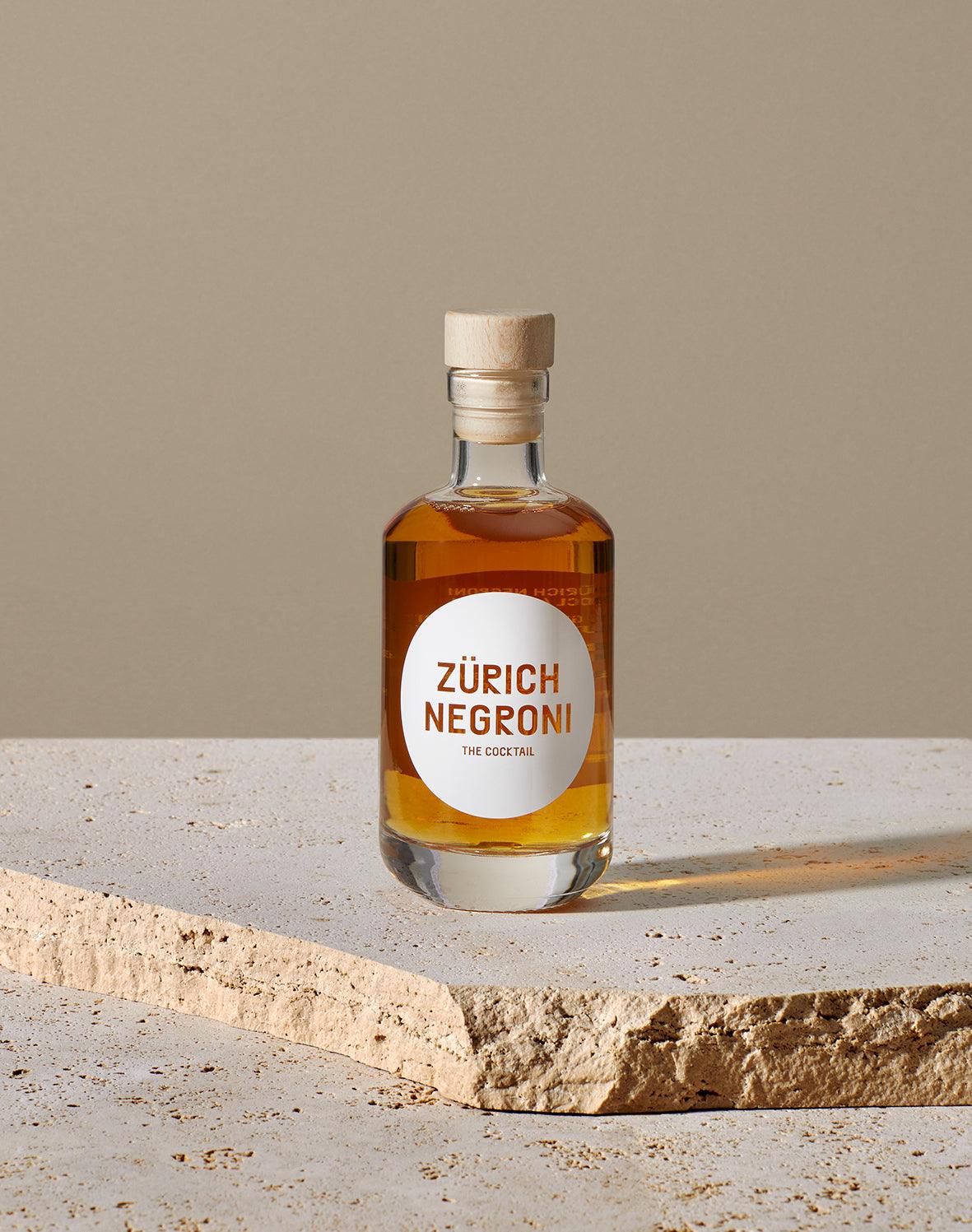 Zürich Negroni